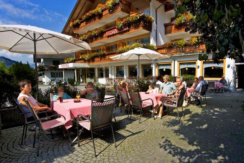 Hotel Brunella ฟานดันส์ ภายนอก รูปภาพ