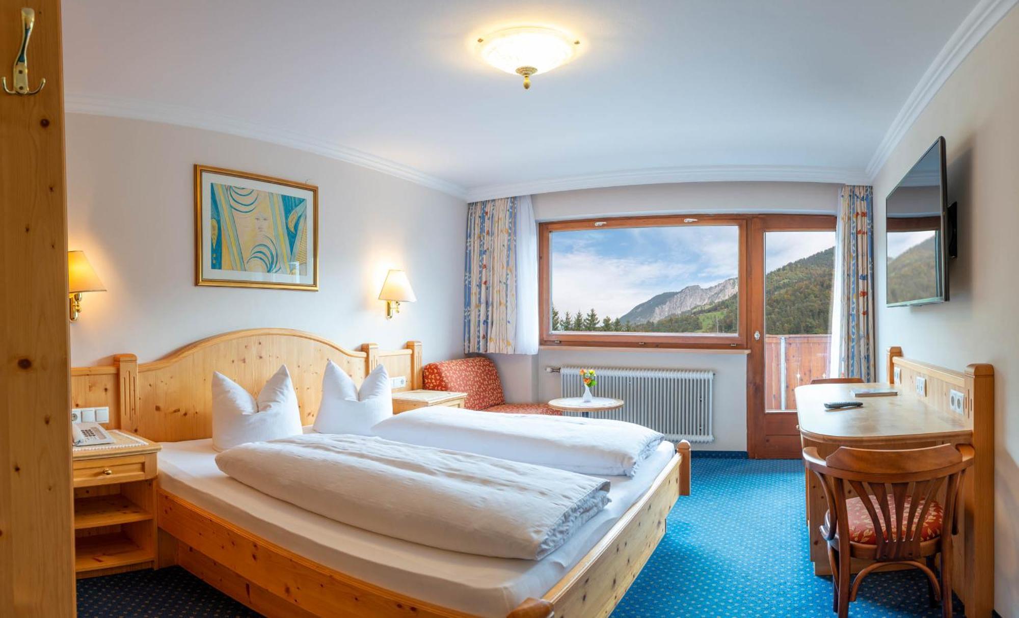 Hotel Brunella ฟานดันส์ ภายนอก รูปภาพ