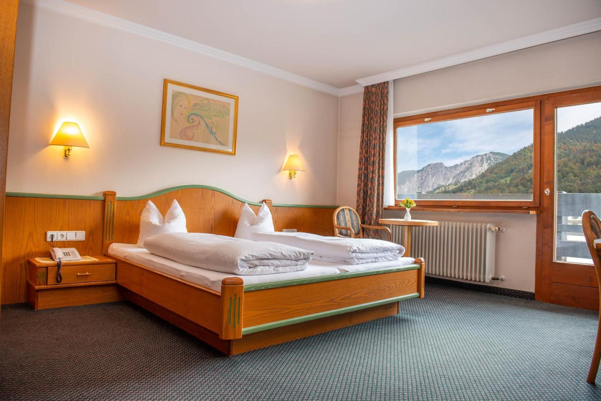 Hotel Brunella ฟานดันส์ ภายนอก รูปภาพ