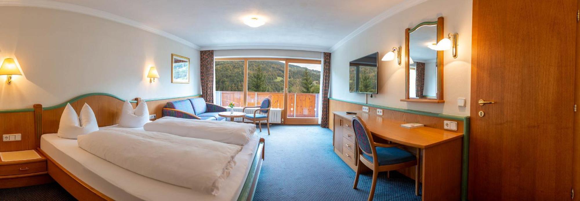 Hotel Brunella ฟานดันส์ ภายนอก รูปภาพ