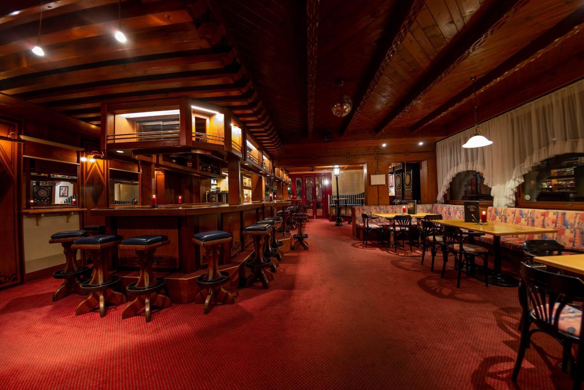 Hotel Brunella ฟานดันส์ ภายนอก รูปภาพ