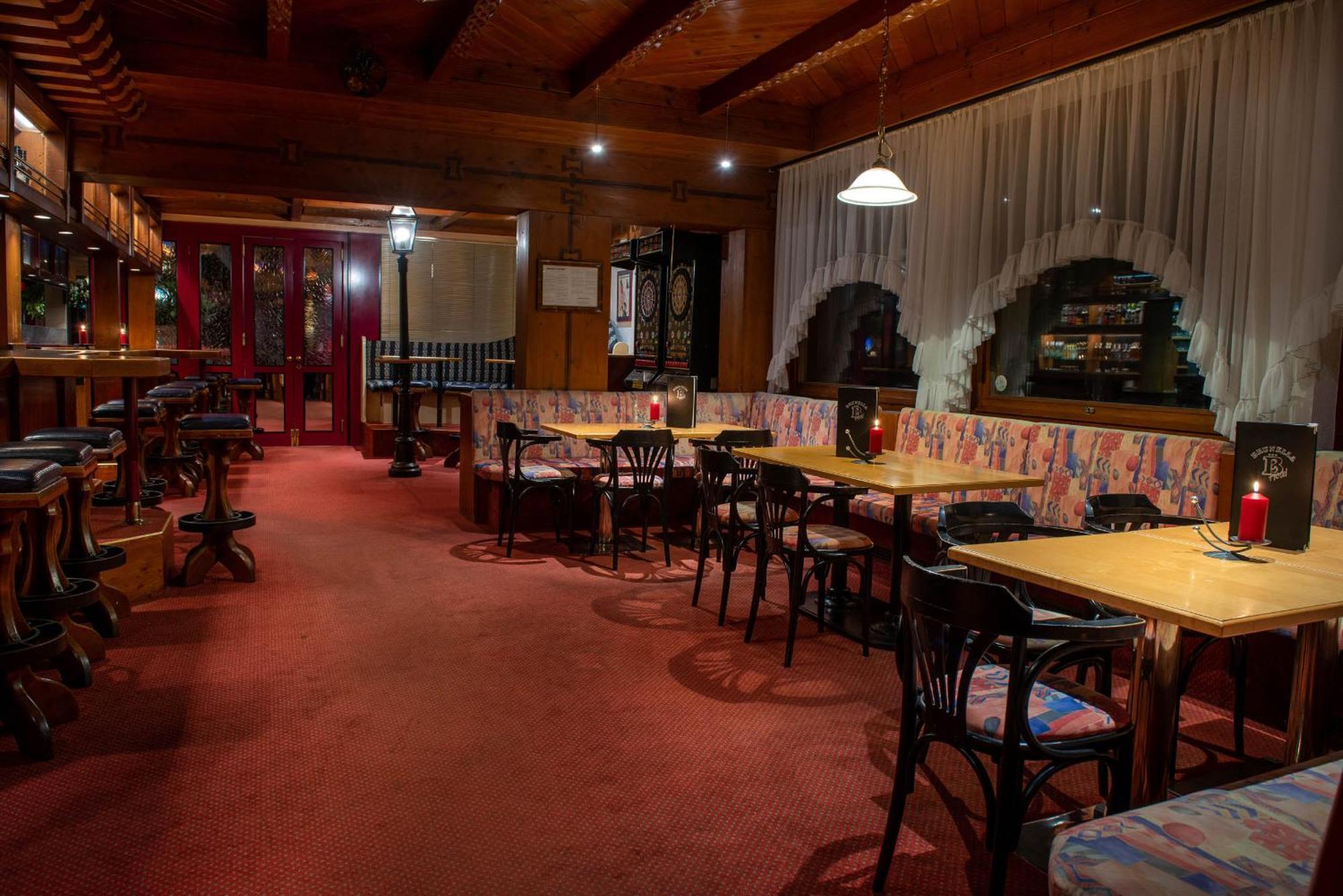 Hotel Brunella ฟานดันส์ ภายนอก รูปภาพ