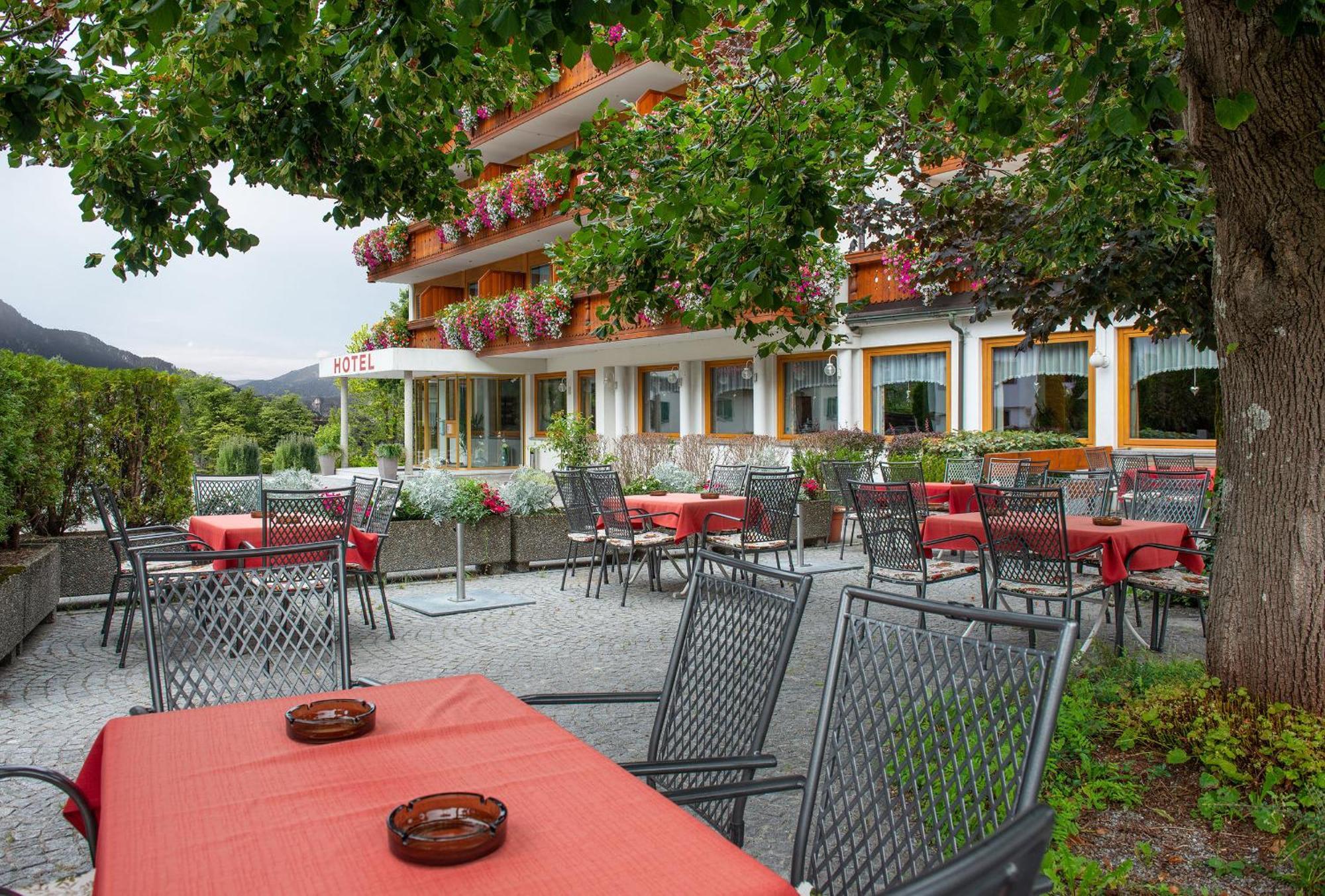 Hotel Brunella ฟานดันส์ ภายนอก รูปภาพ