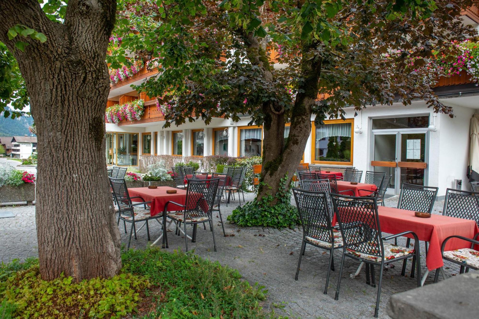 Hotel Brunella ฟานดันส์ ภายนอก รูปภาพ